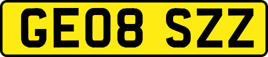 GE08SZZ