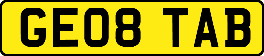 GE08TAB