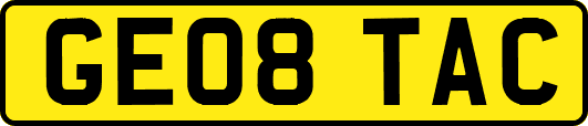 GE08TAC