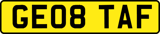 GE08TAF