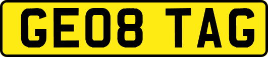 GE08TAG