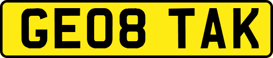 GE08TAK