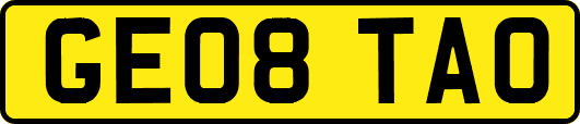 GE08TAO