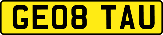 GE08TAU