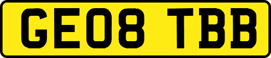 GE08TBB