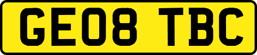 GE08TBC