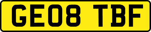 GE08TBF