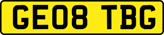 GE08TBG