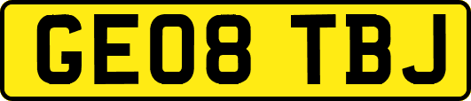 GE08TBJ