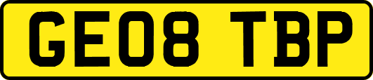 GE08TBP