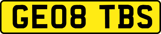 GE08TBS