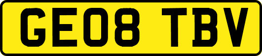 GE08TBV