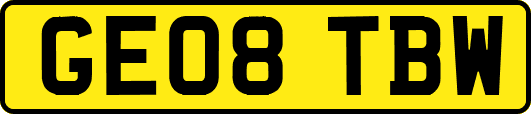 GE08TBW