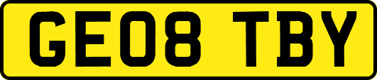 GE08TBY