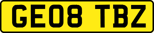 GE08TBZ