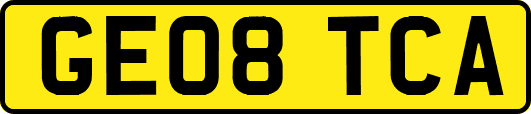 GE08TCA