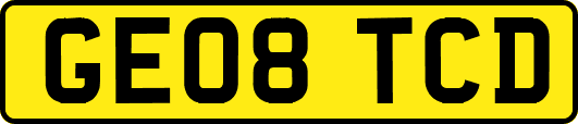 GE08TCD