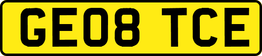 GE08TCE