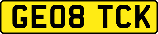 GE08TCK