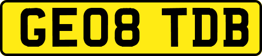 GE08TDB