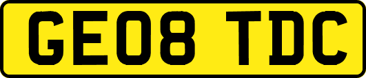 GE08TDC