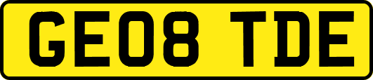 GE08TDE