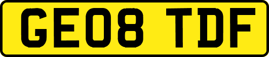 GE08TDF