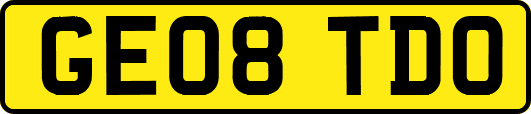 GE08TDO