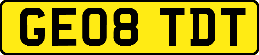 GE08TDT