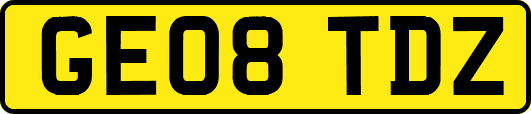 GE08TDZ
