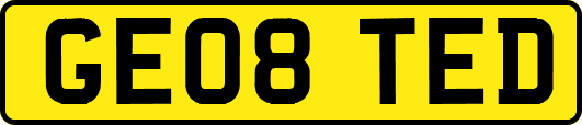 GE08TED