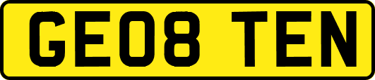 GE08TEN