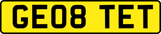 GE08TET