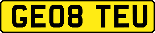GE08TEU