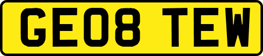 GE08TEW