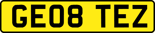 GE08TEZ
