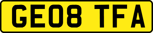 GE08TFA