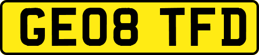 GE08TFD