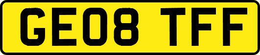 GE08TFF
