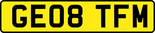 GE08TFM