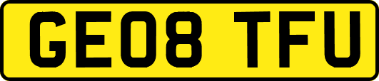 GE08TFU
