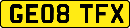 GE08TFX