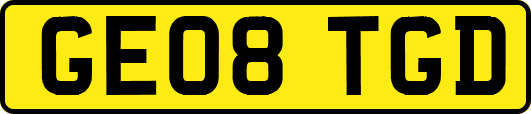 GE08TGD