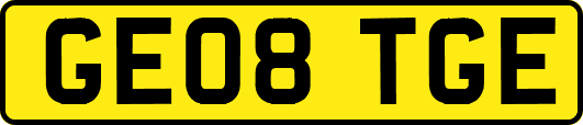 GE08TGE