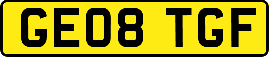 GE08TGF