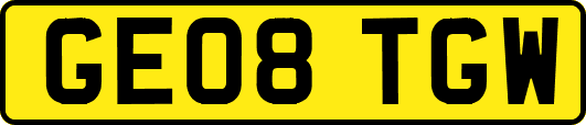 GE08TGW