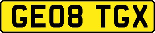GE08TGX