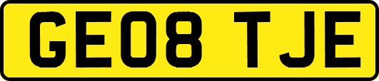 GE08TJE