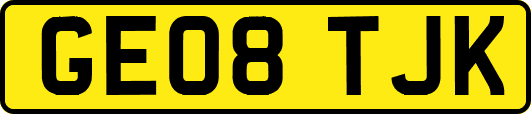 GE08TJK