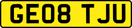 GE08TJU